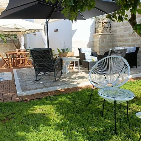 Dimora Ferente Guest house Salve